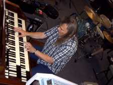 Hammond Trio